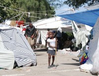 Együtt a szolgálat és a szeretet világáért – Beszélgetés Haitiről Kurian Vayalunkallal