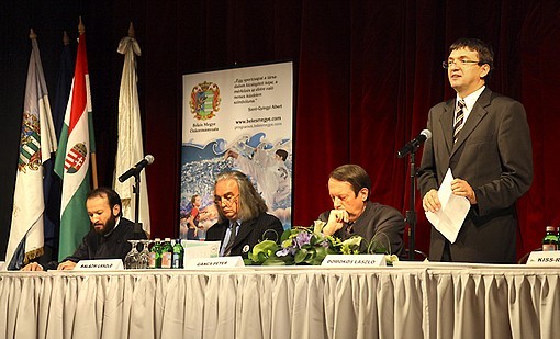 Együttműködők szigete – konferencia a vallásról és az egyházakról