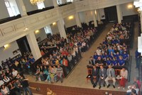 Elkezdődött az Evangélikus Gimnáziumok Országos Találkozója Győrben 