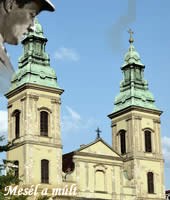 Eltolni egy templomot – meghökkentő történetek Budapestről