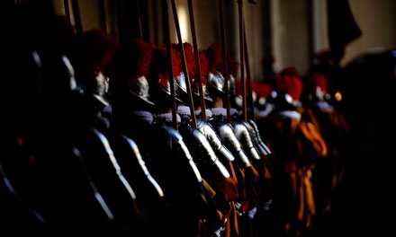 Erőtlen a vatikáni hírszerzés?