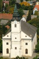 Ünnep a szarvasi Ótemplomban: Felszentelték Tessedik megújult templomát 