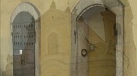 Győrben ellopták a Karmelita Rendház épületének vörösréz ajtóit