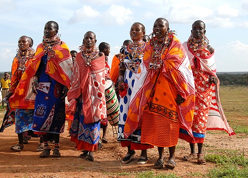 Hallgasd Kenya ritmusát! – Letölthető hangfájlokkal!