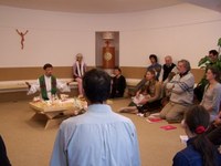 Jezsuiták a Kádár-villában: megtörik a tradíciót