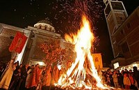 Karácsonykor a világ körül