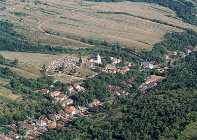Kormányzati üdülők felépítéséhez ajánl telket Komlóska