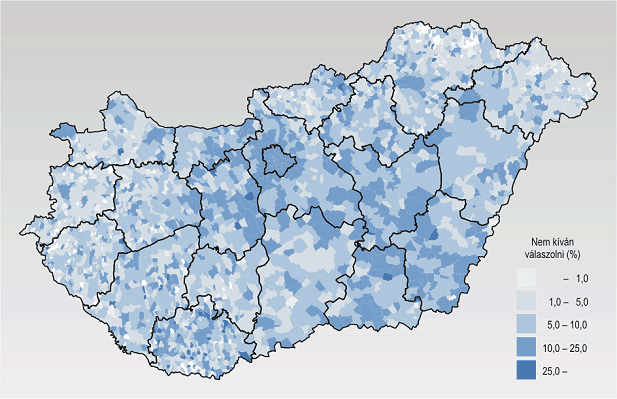 Népszámlálás jövőre: nem kérdeznek sem vallást, sem anyanyelvet 