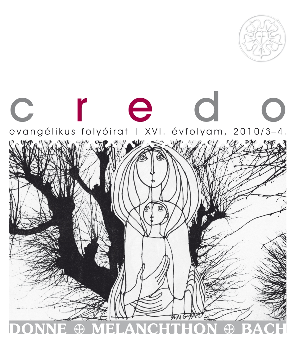 Credo – 2010/3-4. száma