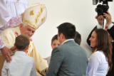 A pápa üzenete a II. ecuadori családtalálkozó alkalmából
