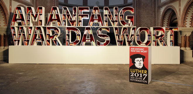 A reformáció jubileuma: Mindenki számára közös nevező