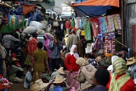 Etiópiába érkezett az Ökumenikus Segélyszervezet munkatársa