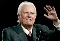 A 91 éves Billy Graham hálát adott életéért