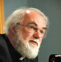 A canterbury érsek az éghajlatváltozásról 