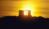 A felkelő Nap felé tájolták templomaikat az ókori görögök