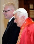 A horvát püspökök megkezdték az előkészületeket a pápalátogatásra