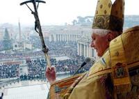 A pápa elmúlt évéről és 2009-ről számolt be szóvivője