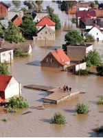 A pápa is segít a lengyel árvízkárosultaknak