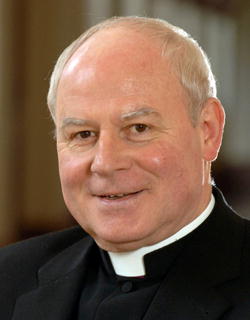 A pápa megnevezte Mixa utódját