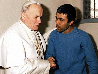 A Vatikánt okolja Ali Agca a II. János Pál elleni merénylet miatt