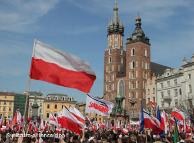 Angelo Sodano bíboros szentbeszéde a lengyel elnöki pár krakkói temetésén 