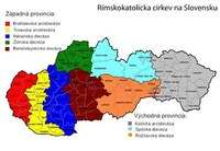 Átvariálják a felvidéki plébániákat a magyar hívek rovására?
