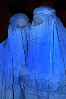 Az AI bírálta a burka és a nikáb belga betiltását