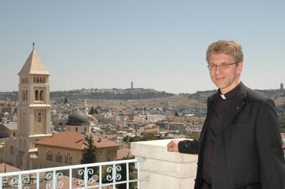 Az EVT főtitkára Washingtonba üzent közel-keleti politikusoknak