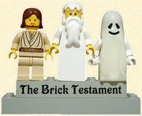 Bámulatos Lego-Biblia! – A Könyvek Könyvének fő jeleneteit alkotta meg egy vallásos amerikai