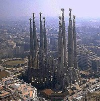 Gyújtogatót fogtak a barcelonai Sagrada Família templomban