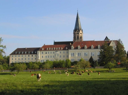 Bencés nevelők találkoztak Németországban 