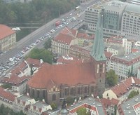 Berlinben újra megnyílt a Nikolaikirche