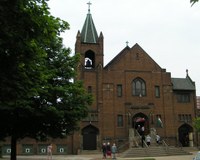 Bezárták a clevelandi magyar templomot