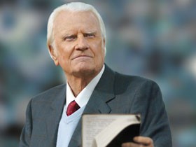 Billy Graham szeretne Obamával imádkozni