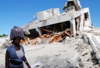 Brit és ír presbiteriánusok gyűjtenek a Haiti földrengés áldozatainak