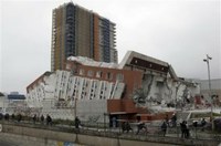 Chilei földrengés: lelki segítségre is szükség van 
