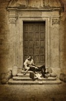 Divatfotós képei Jézusról a XXI. században