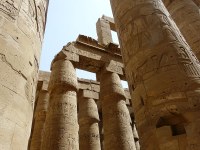 Égi tervek szerint épültek az egyiptomi templomok