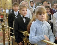 Egy ortodox papnak és a főrabbinak van a legtöbb gyermeke Oroszországban