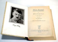 Egy zsidó szervezet kiadná a Mein Kampfot 