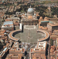 Egyházi szóvivők találkoztak Rómában