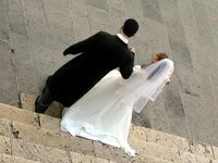 EKD: Egyházi esküvő csak polgári házasságkötés után lehetséges