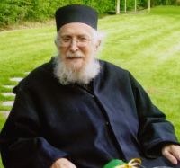 Elhunyt Simeon archimandrita 