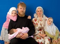 Exkluzív fotósorozat Oroszország vallásairól és felekezeteiről