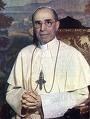 Felfüggesztik XII. Pius pápa szentté avatását?