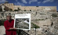 Feltárták Jeruzsálemben Salamon király erődjét – Egyes kutatók meg vannak győződve a Biblia állításának helyességéről