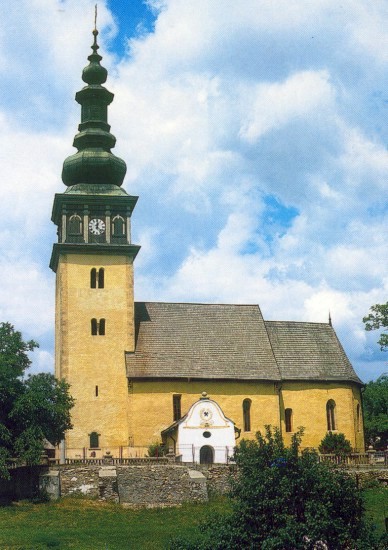 Felújították a szószéket Martonháza evangélikus templomában