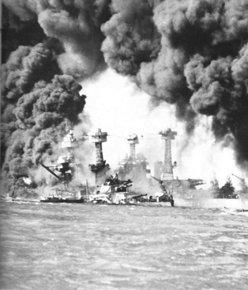 Film Pearl Harbour japán támadójának megtéréséről 