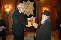 Folytatódik az evangélikus-ortodox párbeszéd 