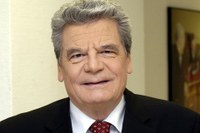 Gauck: „A hit újra és újra erőt adott!”